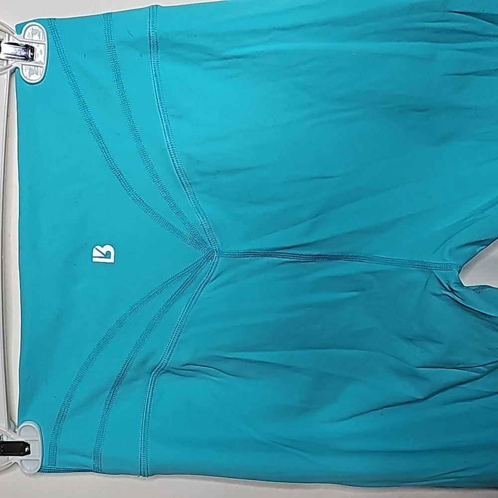 BuffBunny Form seamless pull on stretchy high rise tummy control leggings sz XL - Picture 5 of 7
